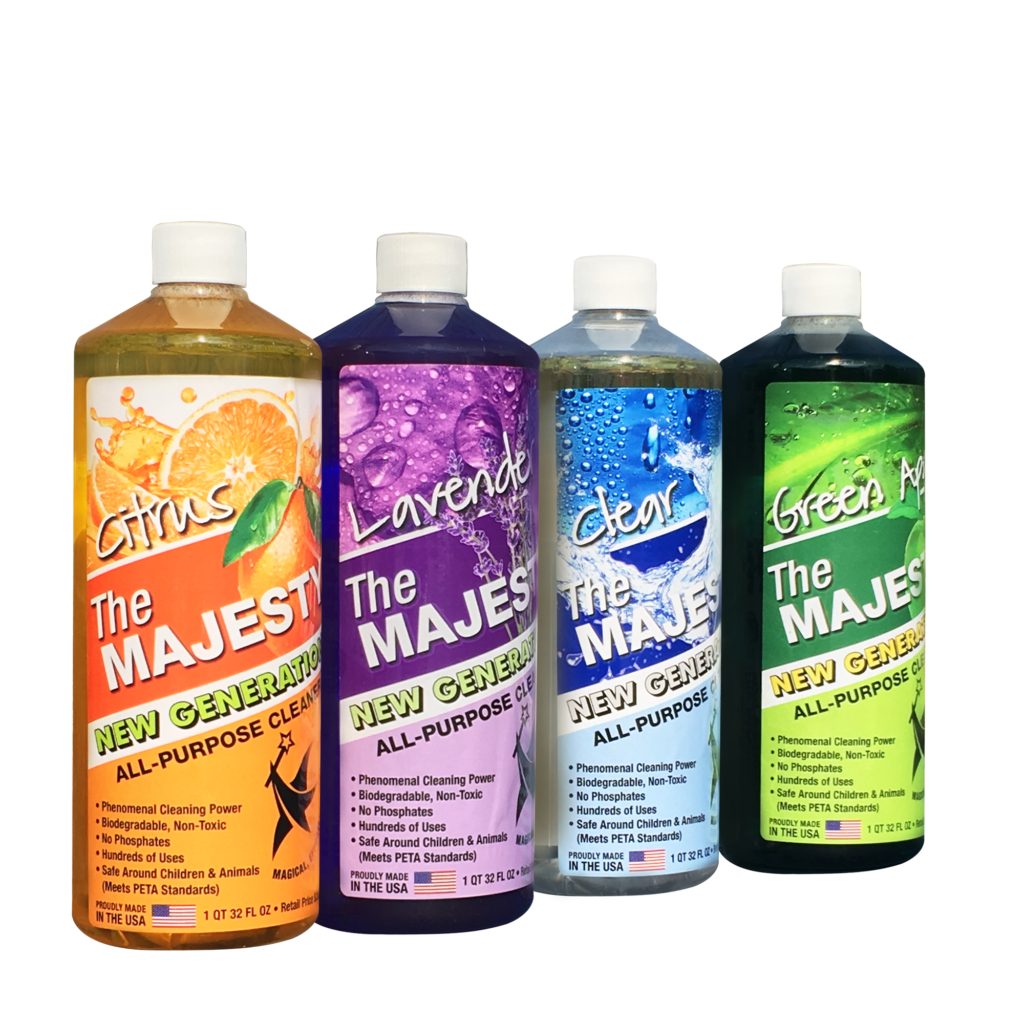 Majesty Cleaner